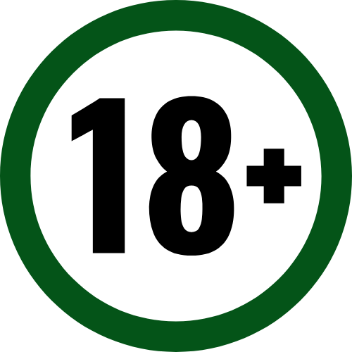 18+